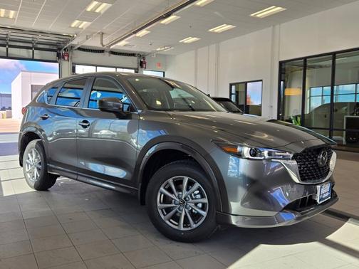 2025 Mazda CX-5 2.5 S Select Package