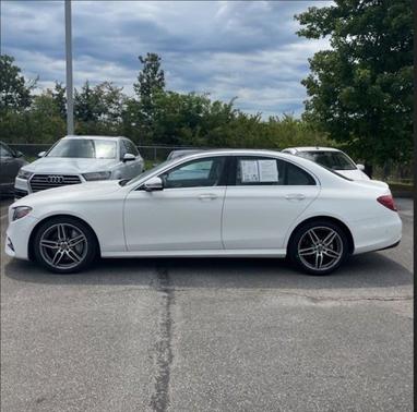 2019 Mercedes-Benz E-Class E 300