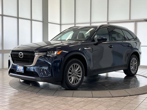 2024 Mazda CX-90 PHEV Preferred