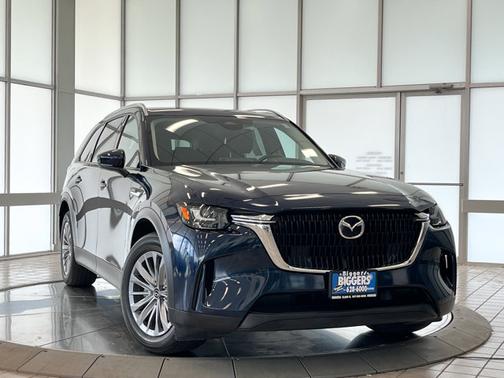 2024 Mazda CX-90 PHEV Preferred