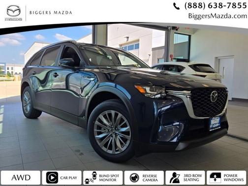 2025 Mazda CX-90 Select Package