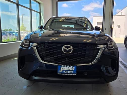 2025 Mazda CX-90 Select Package