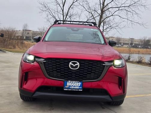 2026 Mazda CX-90 Premium Sport