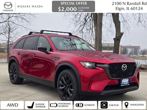 2026 Mazda CX-90 Premium Sport
