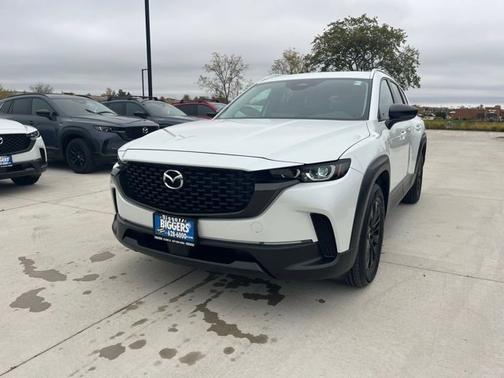 2025 Mazda CX-50 2.5 S Select Package