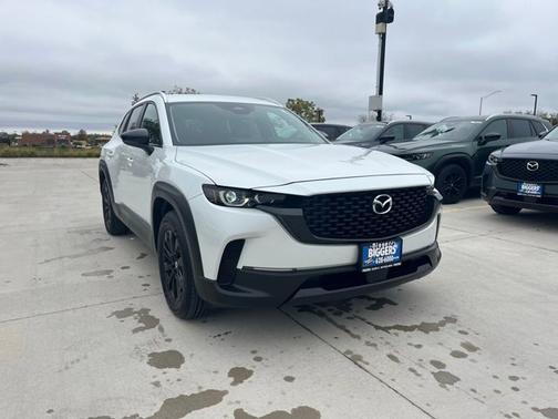 2025 Mazda CX-50 2.5 S Select Package