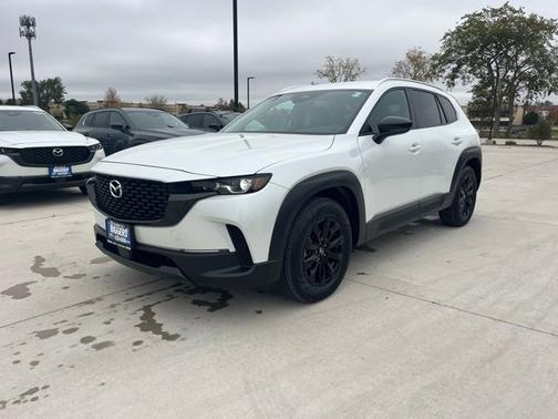 2025 Mazda CX-50 2.5 S Select Package