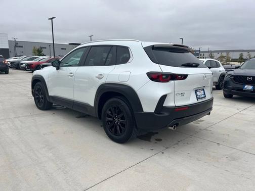 2025 Mazda CX-50 2.5 S Select Package