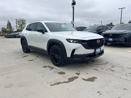 2025 Mazda CX-50 2.5 S Select Package
