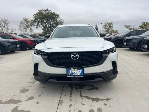 2025 Mazda CX-50 2.5 S Select Package