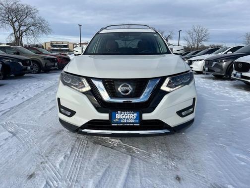 2017 Nissan Rogue SL