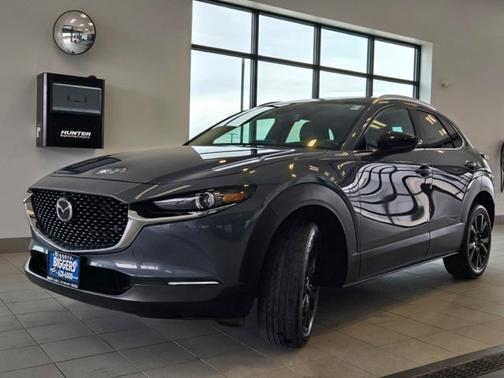 2022 Mazda CX-30 2.5 Turbo Premium Plus Package