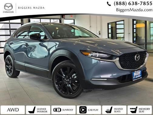 2022 Mazda CX-30 2.5 Turbo Premium Plus Package