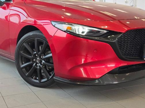 2021 Mazda Mazda3 2.5 Turbo Premium Plus