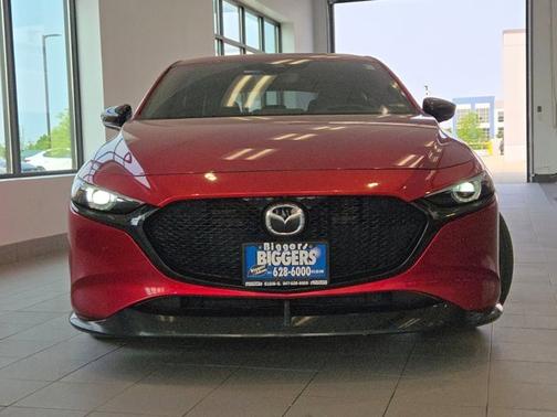 2021 Mazda Mazda3 2.5 Turbo Premium Plus
