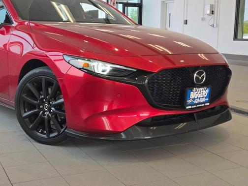 2021 Mazda Mazda3 2.5 Turbo Premium Plus