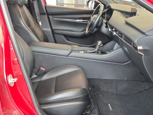 2021 Mazda Mazda3 2.5 Turbo Premium Plus