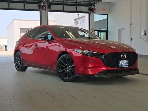 2021 Mazda Mazda3 2.5 Turbo Premium Plus
