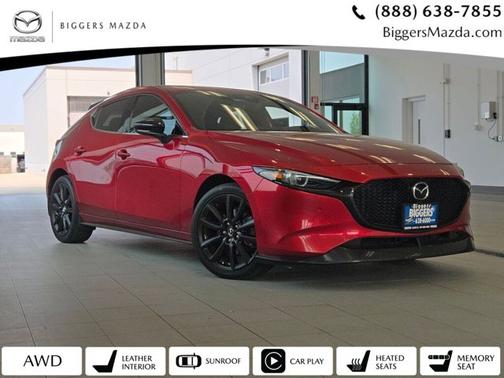 2021 Mazda Mazda3 2.5 Turbo Premium Plus