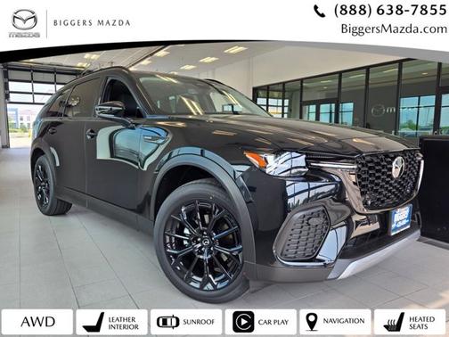 2025 Mazda CX-70 3.3 Turbo Premium Package