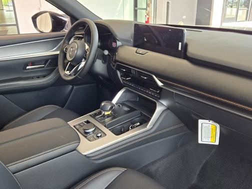 2025 Mazda CX-70 3.3 Turbo S Premium Package