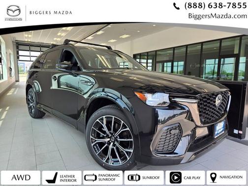 2025 Mazda CX-70 3.3 Turbo S Premium Package