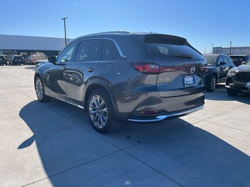 2024 Mazda CX-90 3.3 Turbo Premium Plus