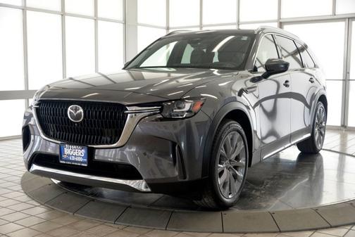 2024 Mazda CX-90 3.3 Turbo Premium Plus