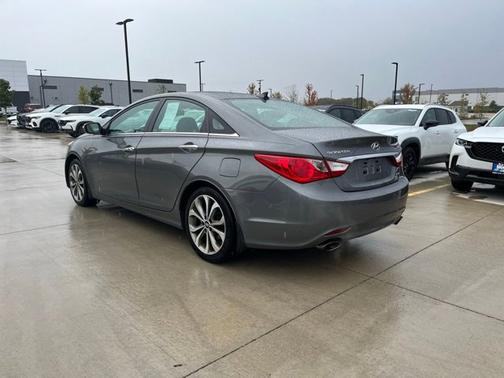 2013 Hyundai SONATA Limited