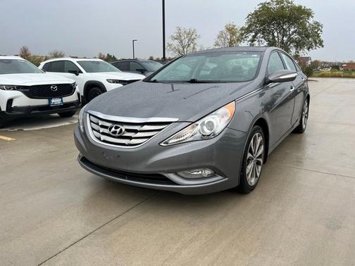 2013 Hyundai SONATA Limited
