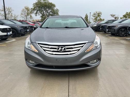 2013 Hyundai SONATA Limited