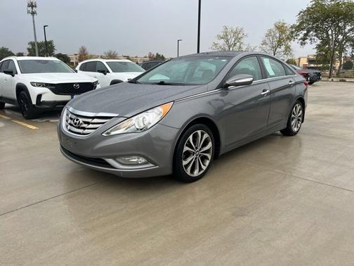 2013 Hyundai SONATA Limited