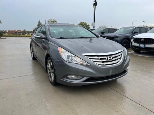 2013 Hyundai SONATA Limited
