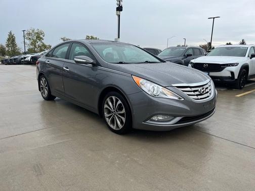 2013 Hyundai SONATA Limited