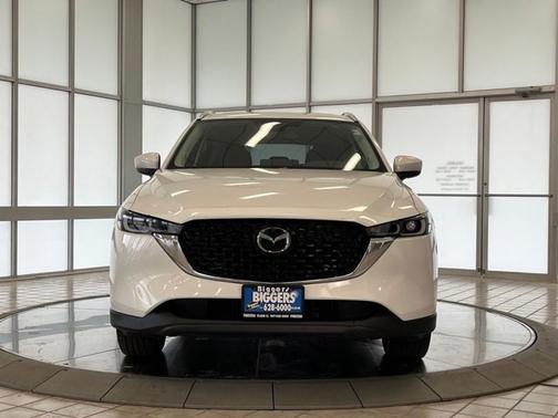 2023 Mazda CX-5 2.5 S Premium Package