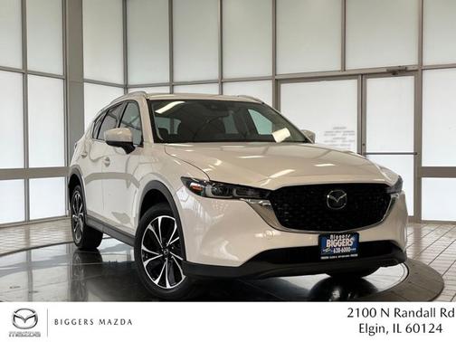 2023 Mazda CX-5 2.5 S Premium Package