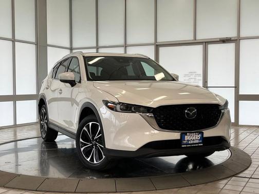 2023 Mazda CX-5 2.5 S Premium Package