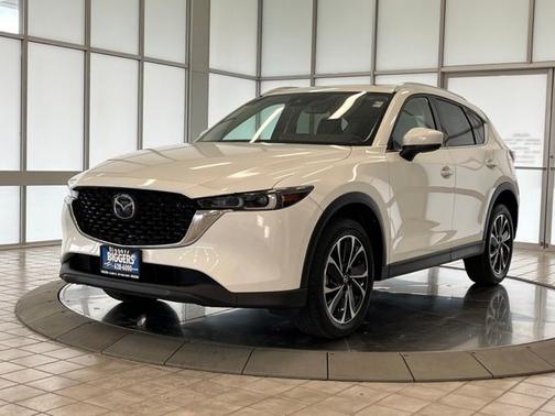 2023 Mazda CX-5 2.5 S Premium Package