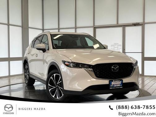 2023 Mazda CX-5 2.5 S Premium Package