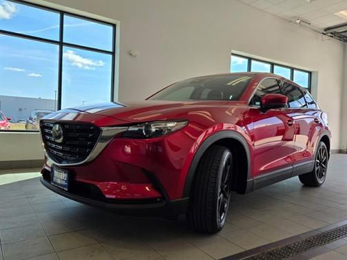 2023 Mazda CX-9 Touring Plus