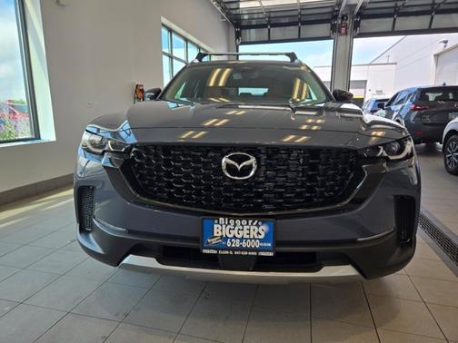 2025 Mazda CX-50 2.5 Turbo Premium Package
