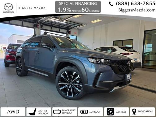 2025 Mazda CX-50 2.5 Turbo Premium Package