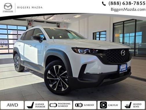 2025 Mazda CX-50 Hybrid Premium Plus Package