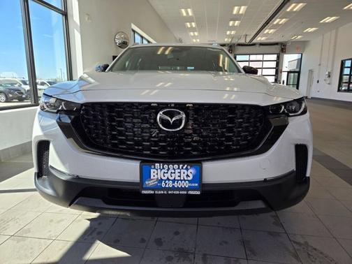 2025 Mazda CX-50 Hybrid Premium Plus Package