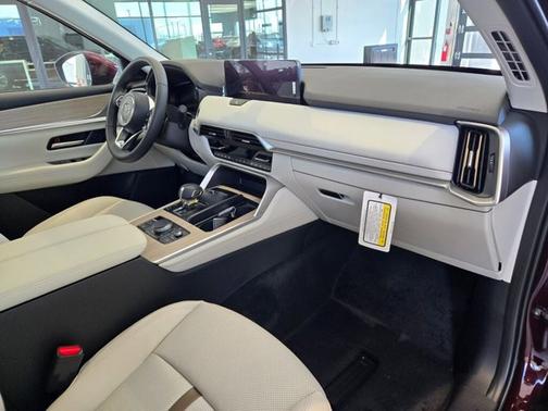 2025 Mazda CX-90 PHEV Premium Plus Package