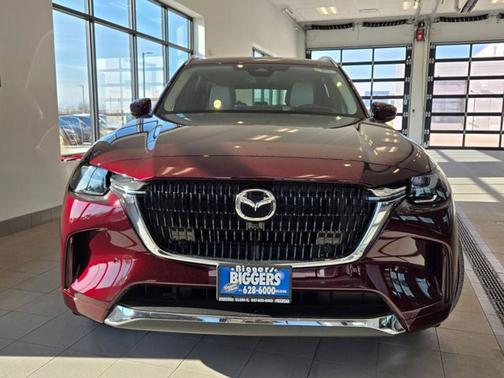 2025 Mazda CX-90 PHEV Premium Plus Package