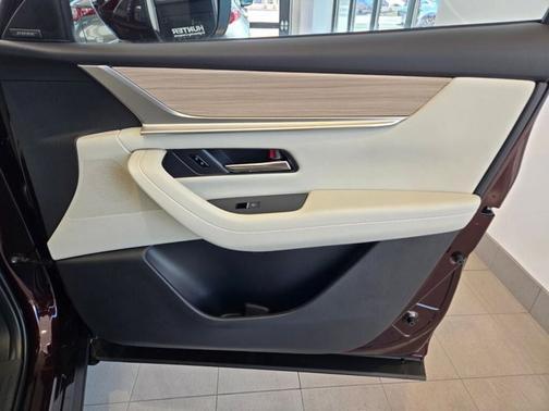 2025 Mazda CX-90 PHEV Premium Plus Package