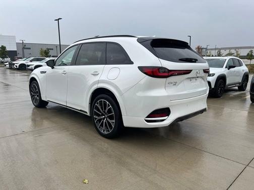 2025 Mazda CX-70 3.3 Turbo S Premium Plus Package