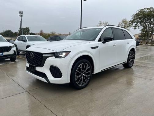 2025 Mazda CX-70 3.3 Turbo S Premium Plus Package