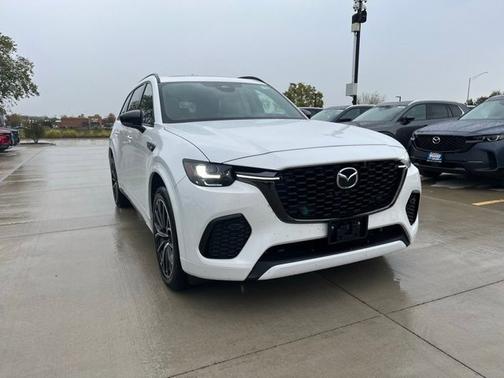 2025 Mazda CX-70 3.3 Turbo S Premium Plus Package